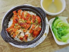 -煲煲香快餐(南京路店)