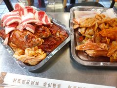 -大凉山彝家烤肉坊自助西昌火盆烧烤(建设路店)
