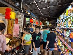 -园林美食城·本土农家菜(杨和镇店)