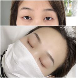 -Doris多里斯半永久纹眉·SMP纹发·发际线
