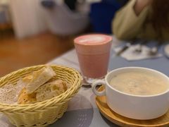 -伊斯坦布尔土耳其清真咖啡餐厅