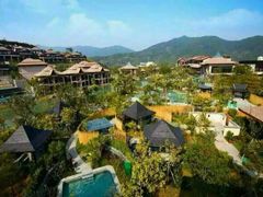 都喜泰丽温泉度假酒店-广州都喜泰丽温泉度假酒店