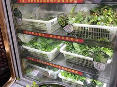 -黔府豆米火锅野菜馆(南马店)