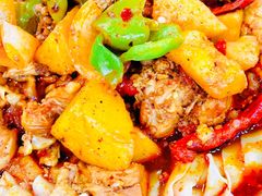 -牛一嘴·兰州牛肉面·大盘鸡(财富中心店)