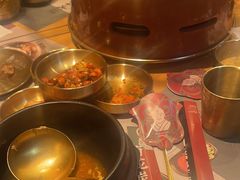 -闻老头·菊花炭烤肉(D11店)