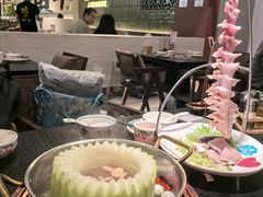 -得意咚瓜·顺德鱼生·冬瓜火锅(深圳首店)