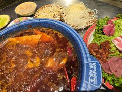 -王歘歘·chuǎ火锅(五道营店)