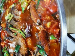 -金香缘正宗阳朔啤酒鱼菜馆(尚水美食街店)