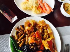 -荣誉国际酒店-云顶旋转餐厅