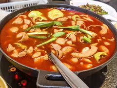 -湘肠香火锅店(团结湖店)