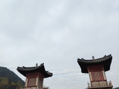 -四门塔风景区