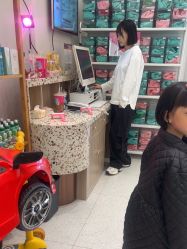 -爆米花儿童美发乐园(万象汇店)