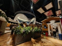 -俄士厨房(五棵松华熙LIVE店)
