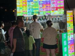 -青岛第一海水浴场