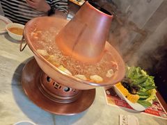 -清真·鸦儿李记·涮肉(花市店)