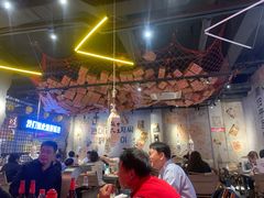 -大头叔烤鸡爪·朝鲜族烤串(天池路店)