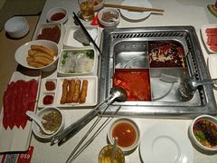 -海底捞火锅(天鹅湖银泰店)