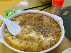 瑶柱蒸水蛋-福隆农村大排档