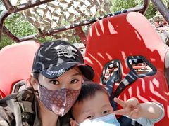 -南山特攻真人CS户外露营轰趴拓展基地