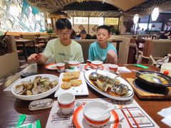 -南海渔家•海鲜•正宗海南菜(海棠湾店)