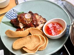 烤鸡-帕蓝·暹罗料理(大学路店)