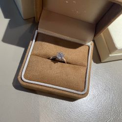 -VE DIAMOND·天然&培育钻石定制