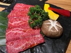 撒撒米-炼火烤肉店