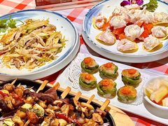 -龙桥私厨·姜花菊花过桥鱼·顺德菜(容桂店)