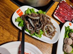 -牛很鲜潮汕牛肉火锅(朝晖路店)