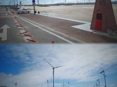 -长江澳风力发电景观区