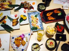 -清水日本料理铁板烧(学府路店)