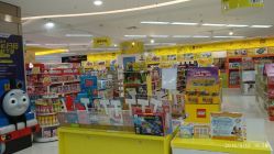 -孩子王童乐园(天津远洋乐堤港店)