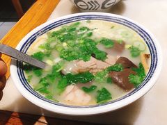 -虢国羊肉汤馆(政二街店)