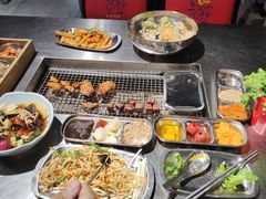 -马路牙子烧烤音乐酒馆(望京店)