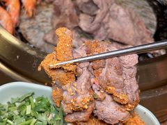 -焰江山海鲜牛排烤肉自助(锦华万达二星店)