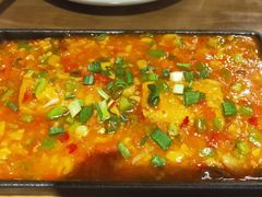 -向川南·水煮鱼·川菜(和平里店)