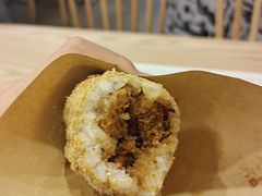 -正南齐北·老街糯米团(洪崖洞店)