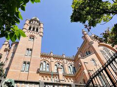 -上海佘山国家森林公园西佘山园