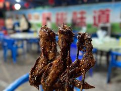 鸡全翅-阿彬烧烤(桐油店)