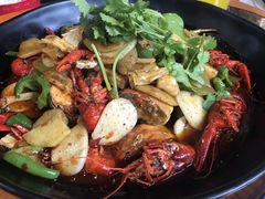 -三太子地摊烧烤·小龙虾(北蔡店)