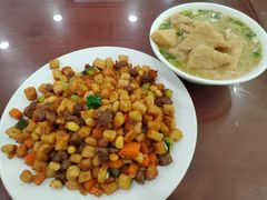 -聚德华天护国寺小吃(甜水园店)