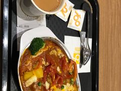 皇牌局猪扒-大家乐(广州天河城六楼店)