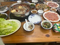 -合味土鸡火锅(中海世贸花园金碧庄店)