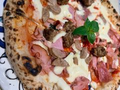 Capricciosa-Mammamia意大利餐厅(古北店)