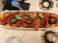 -龟兹KUCINA·新疆菜(前滩L+PLAZA店)