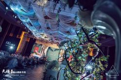 -天禧一站式婚礼中心生日派对