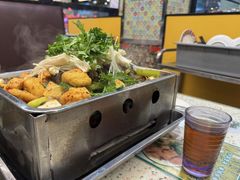 -新辉港式茶餐厅(北栅店)