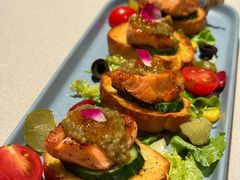 -一棵树·意大利西餐厅One Tree(新城店)