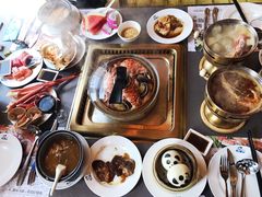-小天鹅戴斯酒店鲸鲨百汇创作料理