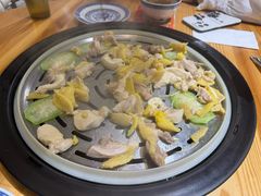 -阿鸡鱼庄·顺德鲜蒸小炒(亚运村店)